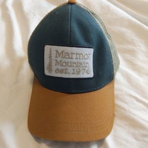 Marmot active hat